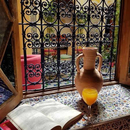 Riad Dar Zouhour Rabat Exteriér fotografie